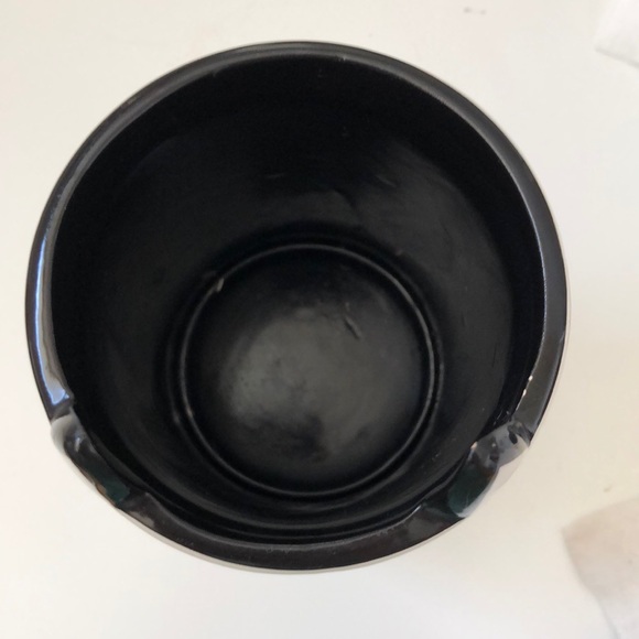 Glass Makeup Brush Holder - Picture 2 of 3